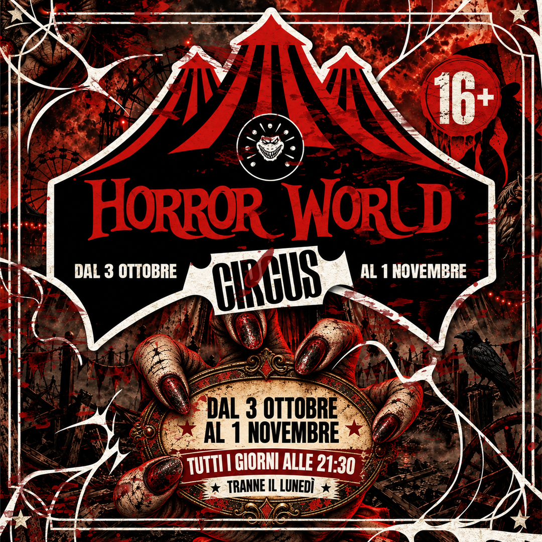 Horror World Circus